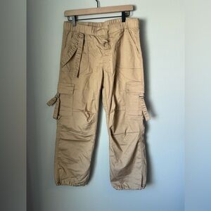 VIP Tan Straight Leg Pants